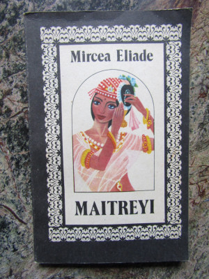 Mircea Eliade - Maitreyi foto