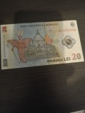 Bancnota 20 Ron Ecaterina Teodoroiu