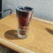Pahar Asbach Original 0.2l nou #A3374