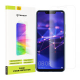 Cumpara ieftin Folie pentru Huawei Mate 20 Lite / Nova 3 / Nova 3i / P Smart Plus, Techsuit Clear Vision Glass, Transparent