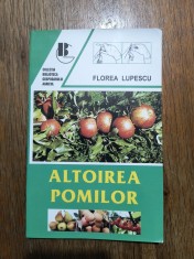 Altoirea pomilor - Florea Lupescu / R5P3S