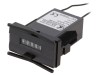 Contor Electromecanic Kubler 99999, IP40, Indicator Mecanic, Montare Panou, 12V DC