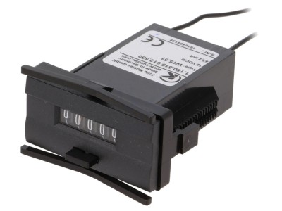 Contor electromecanic 99999, IP40 foto
