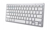 Tastatura Trust Wireless, alb &quot;TR-24651&quot; (timbru verde 0.8 lei)
