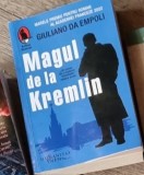 Guliano da Empoli - Magul de la Kremlin
