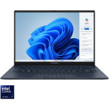 Laptop ASUS Zenbook 14 OLED UX3405MA cu procesor Intel&reg; Core&trade; Ultra 5 125H pana la 4.5GHz, 14&amp;#039;&amp;#039;, 3K, OLED, 120Hz, 16GB LPDDR5X, 512GB SSD, I