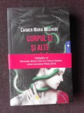 CORPUL EI SI ALTE DESFATARI - CARMEN MARIA MACHADO