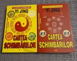 Cartea schimbarilor Yi Jing 2 volume