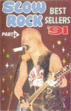 Various - Slow Rock Best Sellers '91 Part 2, Caseta audio