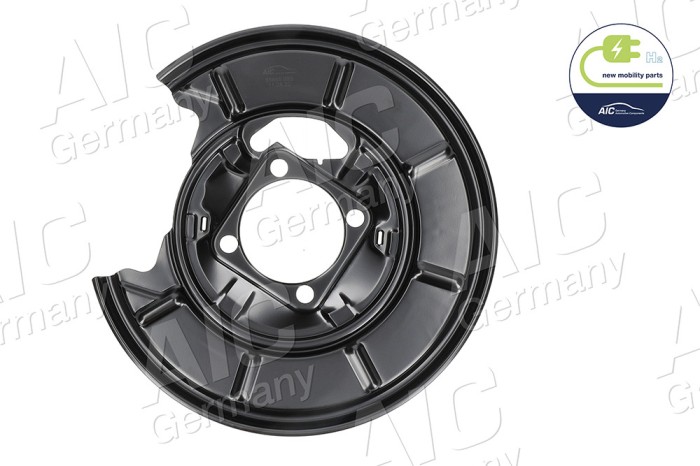AIC 55685 Calitatea originală AIC protectie stropire,disc frana