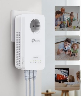 TPL P-LINE WI-FI AV1300 GB EXTENDER foto