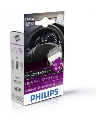 Set anulatori eroare pentru led Philips foto