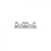 Garnitura galerie evacuare PEUGEOT PARTNER Combispace (5F) 1.8 1997 - prezent CORTECO 424710P