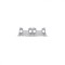 Garnitura galerie evacuare PEUGEOT PARTNER Combispace (5F) 1.8 1997 - prezent CORTECO 424710P