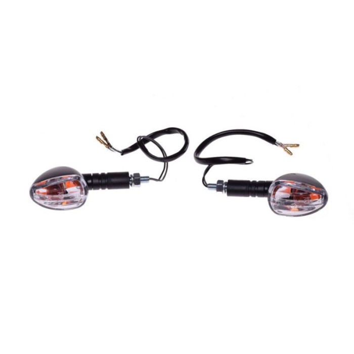 Set 2 lampi semnalizare bec 12v10w Cod Produs: MX_NEW AM1321