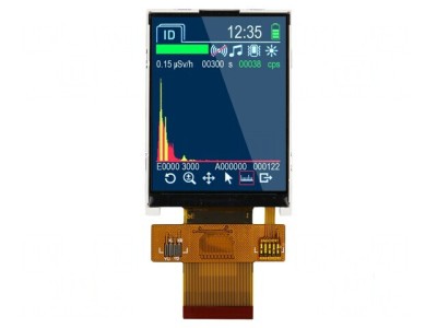 Afişaj TFT 2,4 inch LED RGB foto