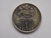 1 ESCUDO 1972 CHILE, America Centrala si de Sud