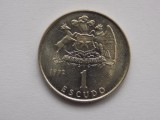 1 ESCUDO 1972 CHILE