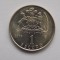 1 ESCUDO 1972 CHILE