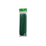 Set de 100 buc Bride 300 mm x 3,6 mm culoare verde