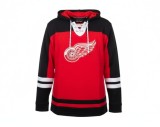 Detroit Red Wings hanorac cu glugă pentru copii Ageless Revisited - Home Po Hoodie - Dětsk&eacute; M (10 - 12 let)
