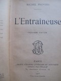 L&#039;Entraineuse - Michel Provins