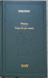 PISICA. CASA DE PE CANAL-GEORGES SIMENON-267292