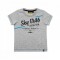 Valentino Rossi tricou de copii Sky Racing grey - 8/9