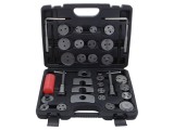 YATO Set 35 buc pentru montare/demontare etriere de fr&acirc;nă