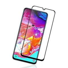 Folie Samsung Galaxy A41 2020 Full Glue Neagra OEM
