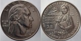 SUA 2024D - 25 cents, necirculata - Zitkala-Sa