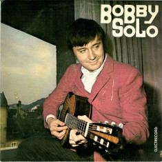 Bobby Solo - Festivalul Int. De Muzica Usoara Brasov 1968 - Cerbul De Aur (10")