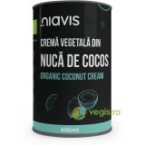 Crema Vegetala din Nuca de Cocos Ecologica/Bio 400ml