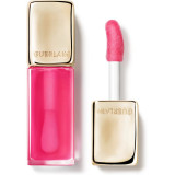 GUERLAIN KissKiss Bee Glow Oil ulei pentru buze cu miere culoare 458 Pop Rose Glow 9,5 ml