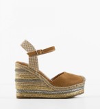 Cumpara ieftin Sandale dama Gozzo Camel