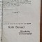 Sefer &bdquo;Shir Ḥadash&rdquo; &ndash; ebraică &ndash; Kisv&aacute;rda, Klein Gyula &ndash; c. 1920&ndash;30
