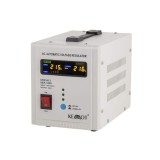 Stabilizator tensiune automat Kemot, 1000 VA, 500-1000w, 220, protectie scurtcircuit
