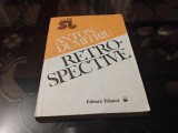 Anton Dumitriu. Retrospective