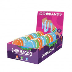 Bratara Slime Shimmagoo Rainbow PlayLearn Toys foto