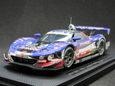 Macheta Honda NSX Raybrig Suzuka Ebbro 1:43 foto