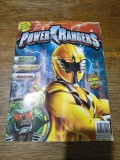 Revista Power Rangers nr. 2 / 2008, Egmont / R6P5F