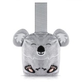 Jucarie din plus pentru somn Sleepy Koala, cu lumina de veghe si muzica pentru bebelusi, 0+ luni, Reer 52451