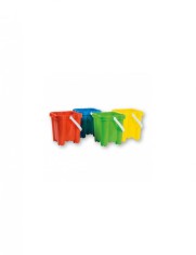 Galetusa pentru nisip tip Castel 16 cm Androni Giocattoli