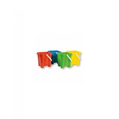 Galetusa pentru nisip tip Castel 16 cm Androni Giocattoli