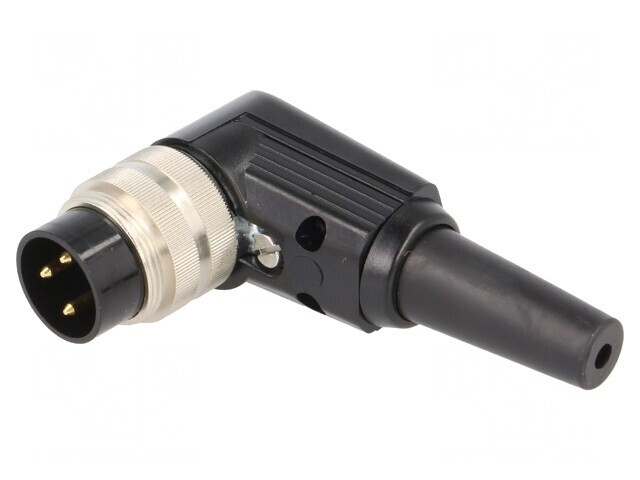 Mufă Conector M16 3 Pin 5A 250V IP40 pentru Cablu