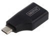 Adaptor HDMI USB-C Aurit Negru, Digitus
