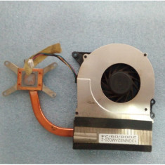 Cooler - vent , heatsink - radiator laptop ASUS PRO59L foto