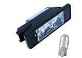 Lampa numar spate CITROEN C2-C8, Evasion, Jumpy; MERCEDES Sprinter, Vito (W639); NISSAN Micra (K12), Navara (D40), Pathfinder (R51), Note (E11), NV20