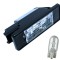 Lampa numar spate CITROEN C2-C8, Evasion, Jumpy; MERCEDES Sprinter, Vito (W639); NISSAN Micra (K12), Navara (D40), Pathfinder (R51), Note (E11), NV20