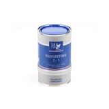 Cumpara ieftin Vopsea Poliuretanica, PU 2K White, Sea-Line 750 Gr.